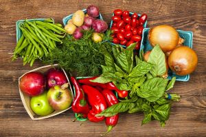 Food test application test form